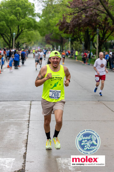 View 5k Finish in new tab