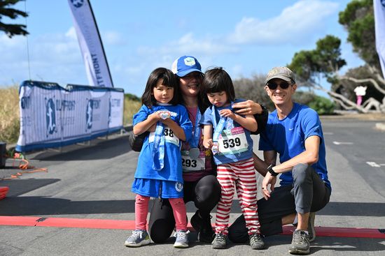 View Race Photos and Finish in new tab