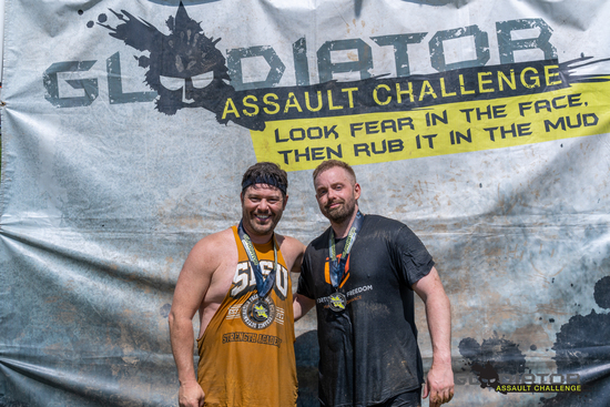 View Saturday Finishers 9-10 am in new tab
