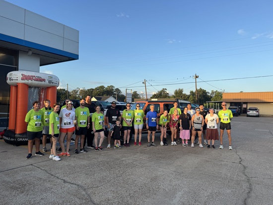 View 2025 Dean Granger Memorial 5K in new tab