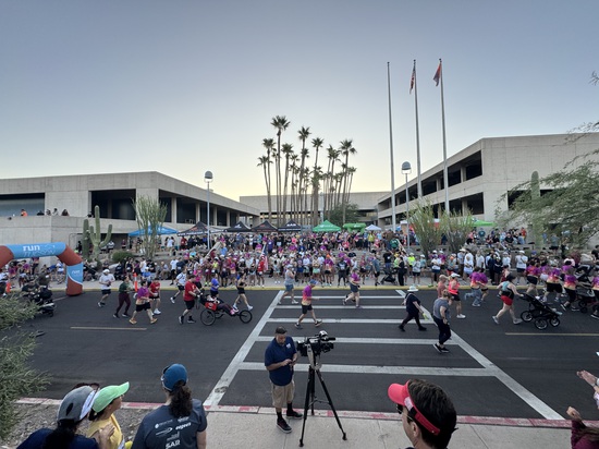 View Race Director Snapshots in new tab