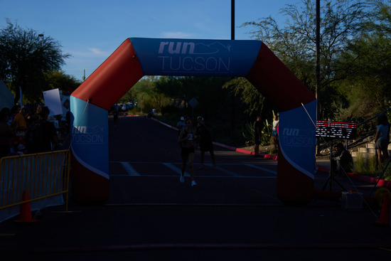 View Finish Line in new tab