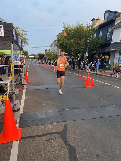 View Mill street open 5k in new tab