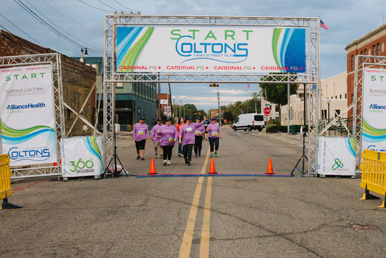 View Start Line in new tab
