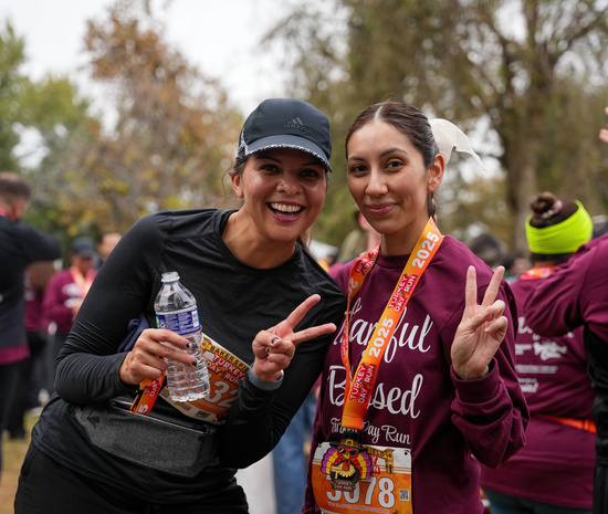 View After Race in new tab