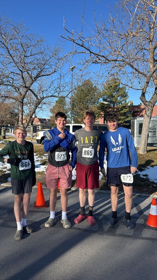 View 15K The Race Time in new tab