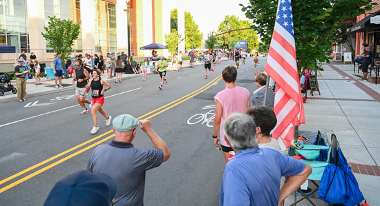 View 5k Race in new tab