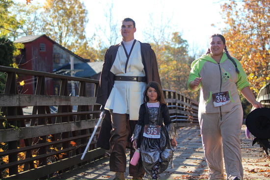 Collinsville Trick or Trot, photo 4 of 8