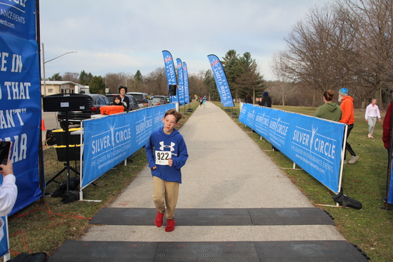 View Finish Line in new tab