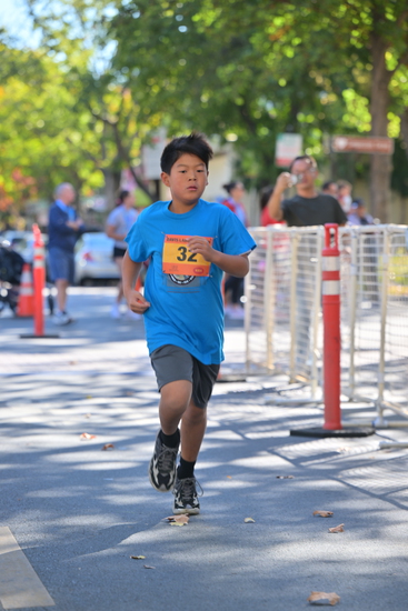 View Kids Race + Finish Line in new tab