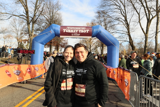 View 2025 Westchester Turkey Trot presented by Northwell Orthopedics in new tab
