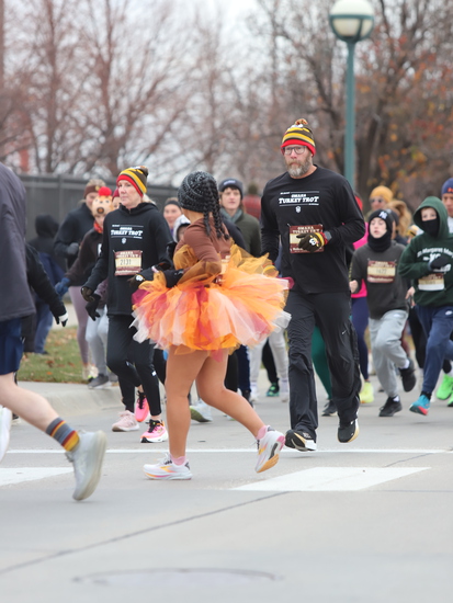 View Omaha Turkey Trot 5K - 2025 in new tab
