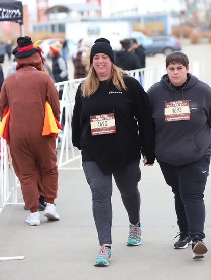 View Finish Line in new tab