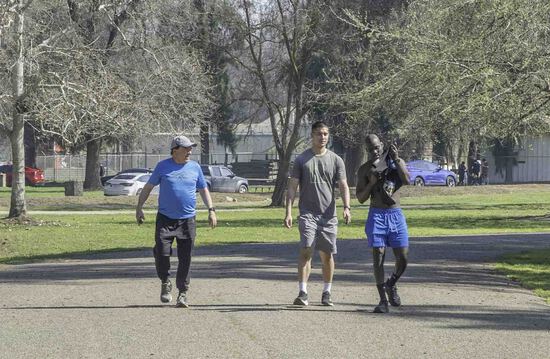 View ON THE COURSE AND THE END OF THE TRAIL in new tab