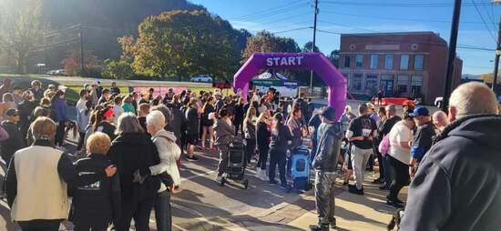View Start Line in new tab