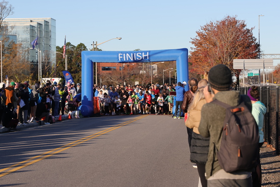 View Turkey Trot Mile in new tab