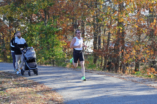 View Finish Line in new tab