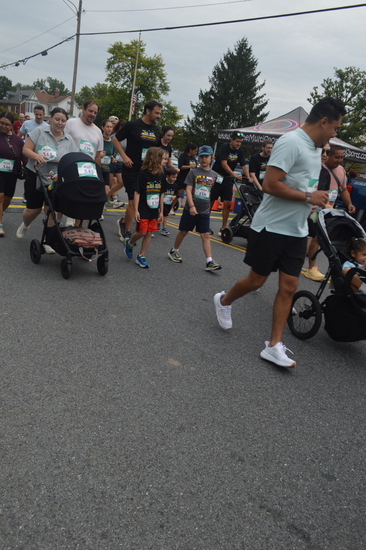 View Start Line in new tab