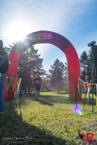View Finish Line in new tab