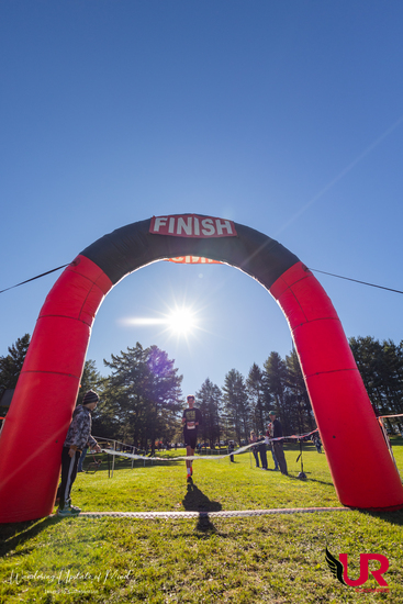 View 5k Finish in new tab