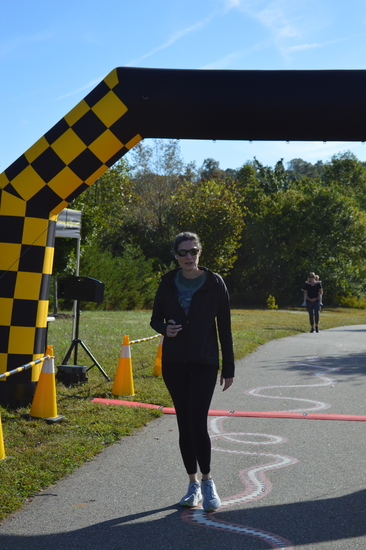 View Finish Line in new tab