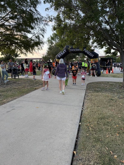 View Start Line in new tab