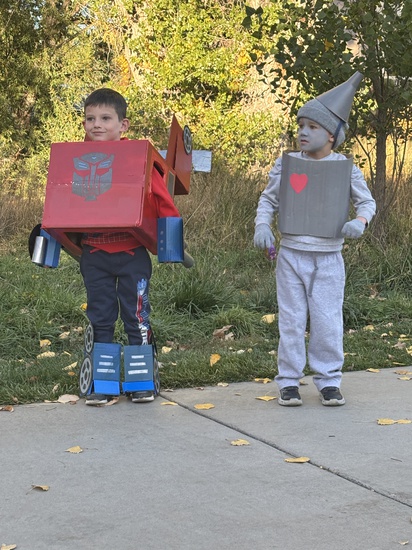 View Hoofin It Costume Contest in new tab