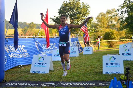 View Marsh Creek Sprint Finish Line in new tab