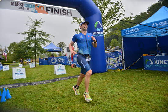 View Marsh Creek Finish Line in new tab