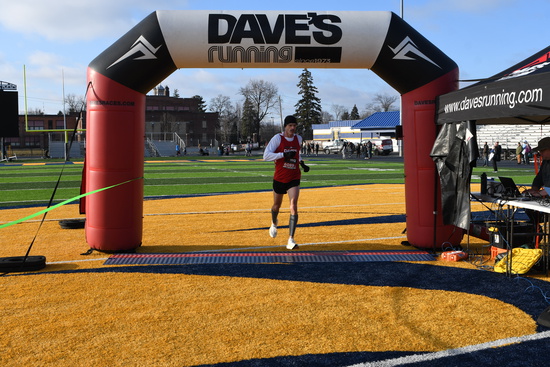 View Finish Line in new tab