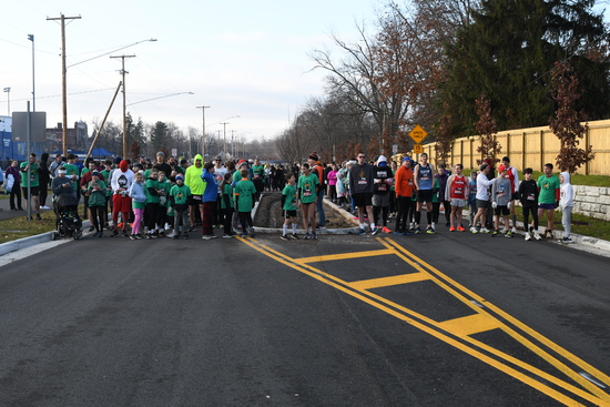 View Start Line in new tab