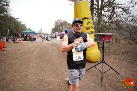 View Finish Line in new tab