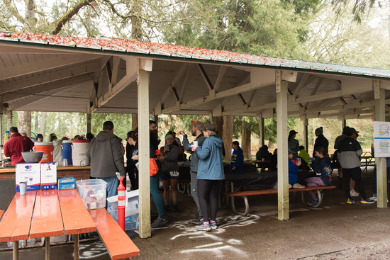 View Finish Line in new tab