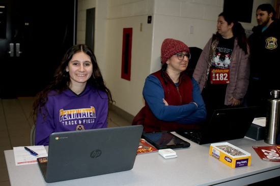 View Snowman Scram 2026 in new tab