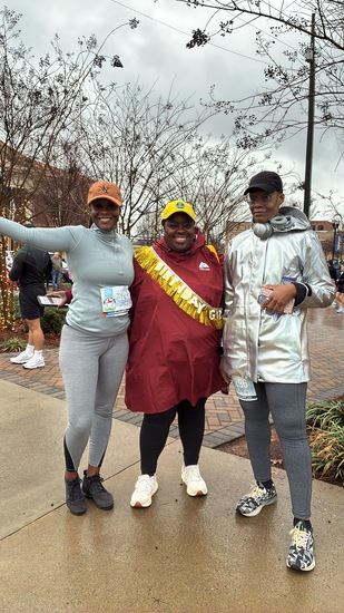 View Finish Line in new tab