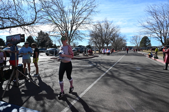 View Finish Line in new tab