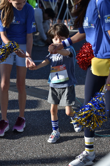 View Kids race in new tab