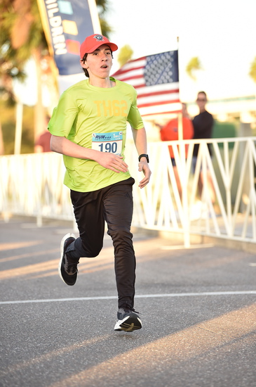View Finish Line in new tab