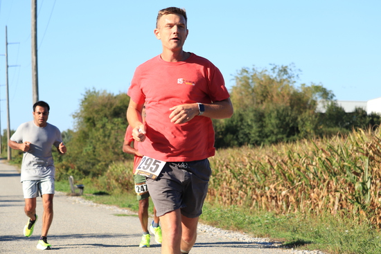 View Half Marathon in new tab