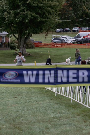 View Finish Line in new tab