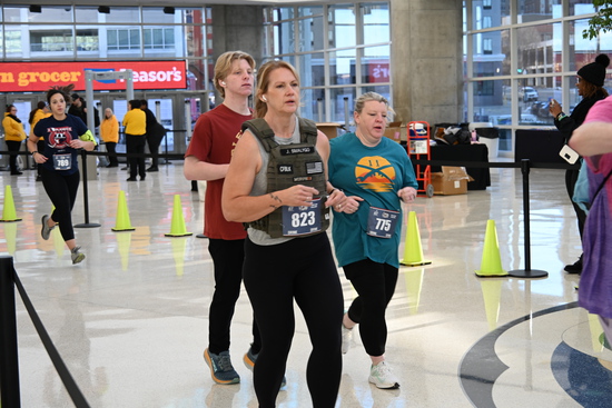 View Finish Line in new tab