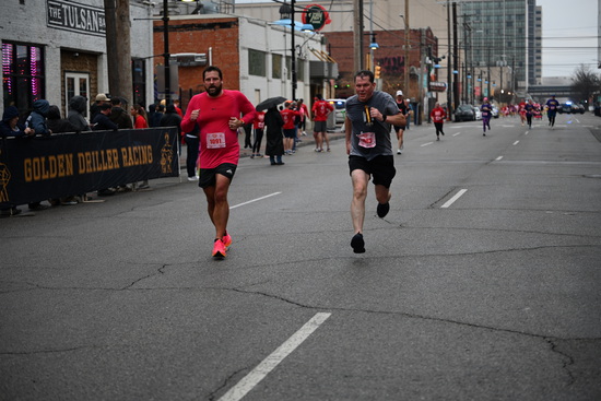 View Finish Line in new tab