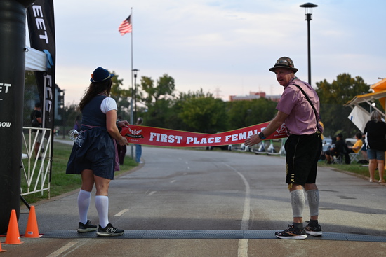 View Finish Line in new tab