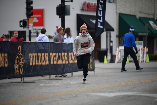 View Finish Line in new tab