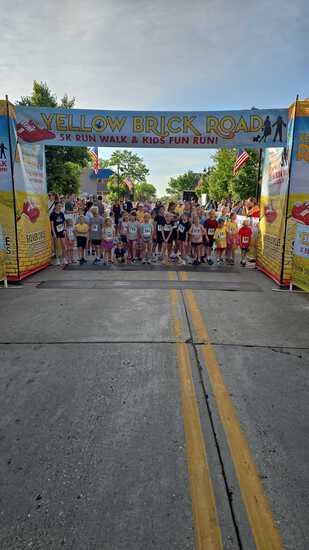 View Kids Race in new tab