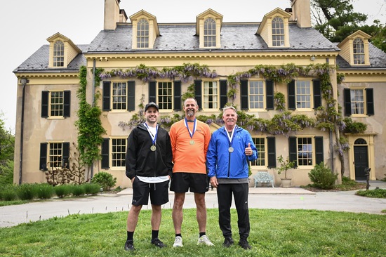 View Hagley's 5K Along the Brandywine 2026 in new tab