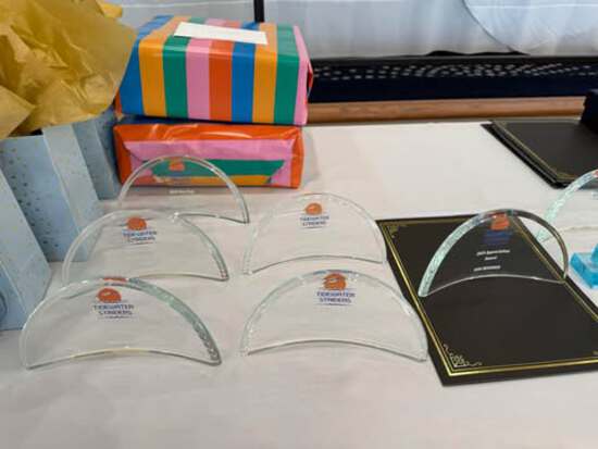 View 2024 Strider Awards Banquet Photos in new tab