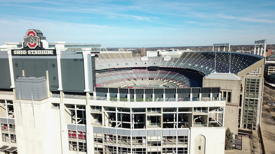 View Finish Line in new tab