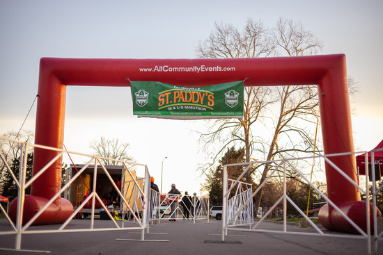View Nashville St. Paddy's Hald Marathon, 10K & 5K in new tab