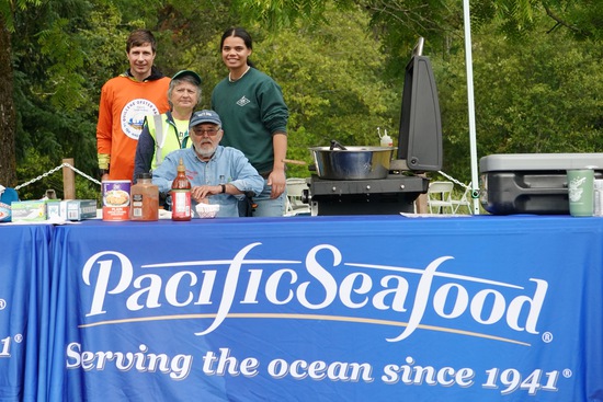 View Pacific Seafood Oysters in new tab